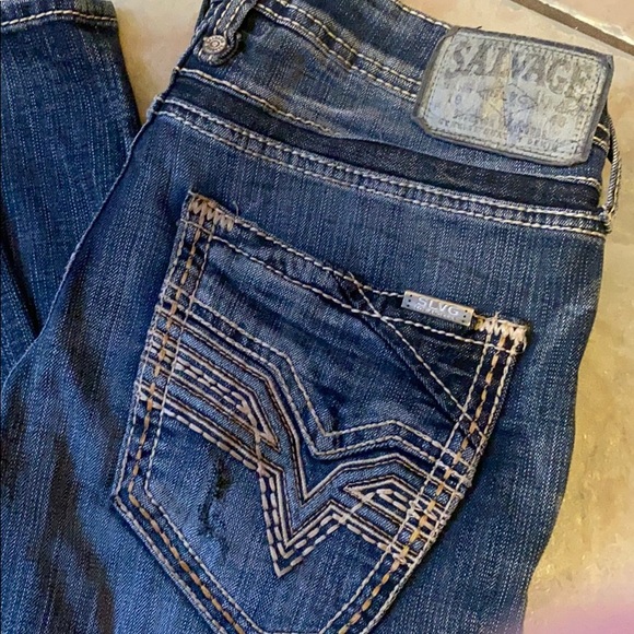 🎈Men’s Distressed jeans - Picture 6 of 8